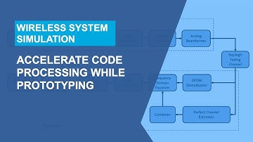 I Need Results Yesterday: Accelerating Your Wireless Communications Simulations
