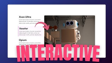 Change Image on Text Hover | Elementor Tutorial