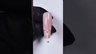 Guía para tu manicura francesa 💅🏻🤩#nails #nailart #uñastutorial #uñashermosas #nailstrucos