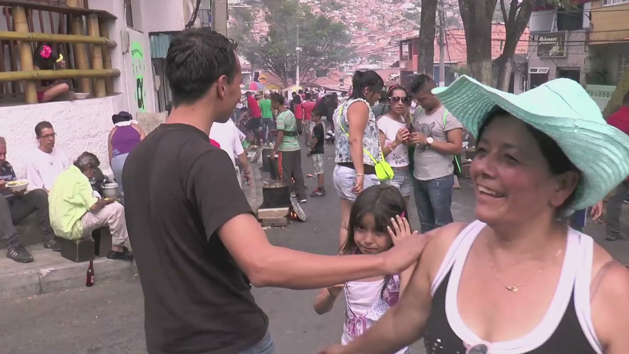 La nueva Medellín. Catalina Villar, documental completo 2017