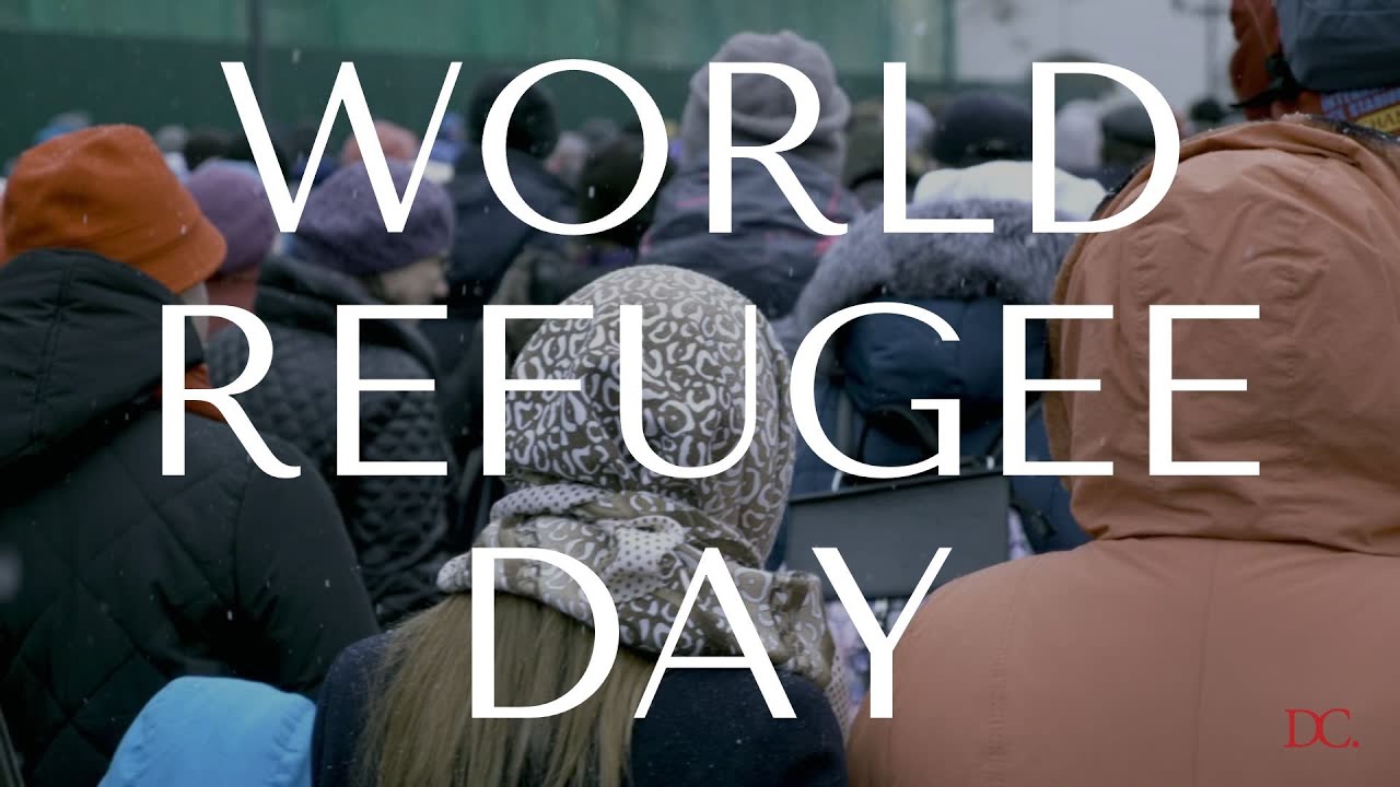 World Refugee Day 2023 - YouTube