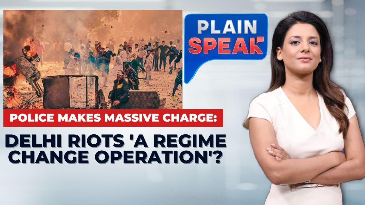 2020 Delhi Riots, A Regime Change Operation? Police Affidavit Shocks Supreme Court | 