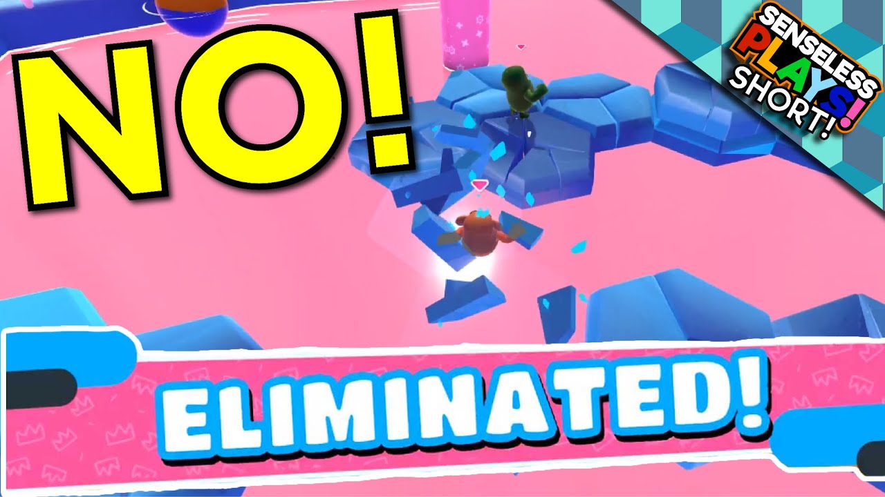 ABSOLUTE BETRAYAL! | Fall Guys Short