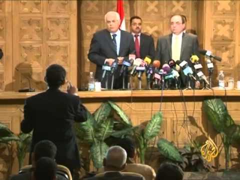عدول النائب العام المصري عن استقالته