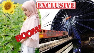 26 Weeks Pregnant Babymoon In Bangkok Thailand 2018 🇹🇭 Travel Vlog