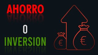 AHORRAR O INVERTIR (El mejor plan de pensiones privado)