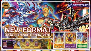 [NEW FORMAT] Branded Ishizu Deck May 2023 💡 UPDATE TOP DESPIAN Meta Combo [Yu-gi-oh! MASTER DUEL]