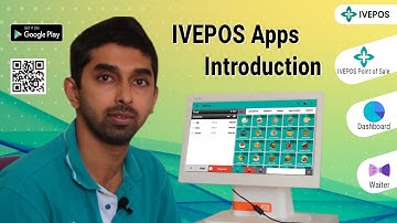 IVEPOS Apps Introduction
