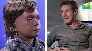 Kai Ryssdal interviews Artificial Intelligence Robot Bina48