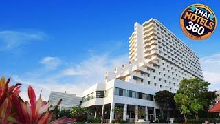 Welcome Jomtien Beach Hotel | Pattaya, Thailand | Hotel Review 🏨