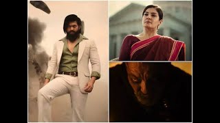 KGF Chapter - 2 l  Dialogue Ghuss ke maarenge..