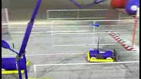 2008 FIRST Overdrive compition kickoff video