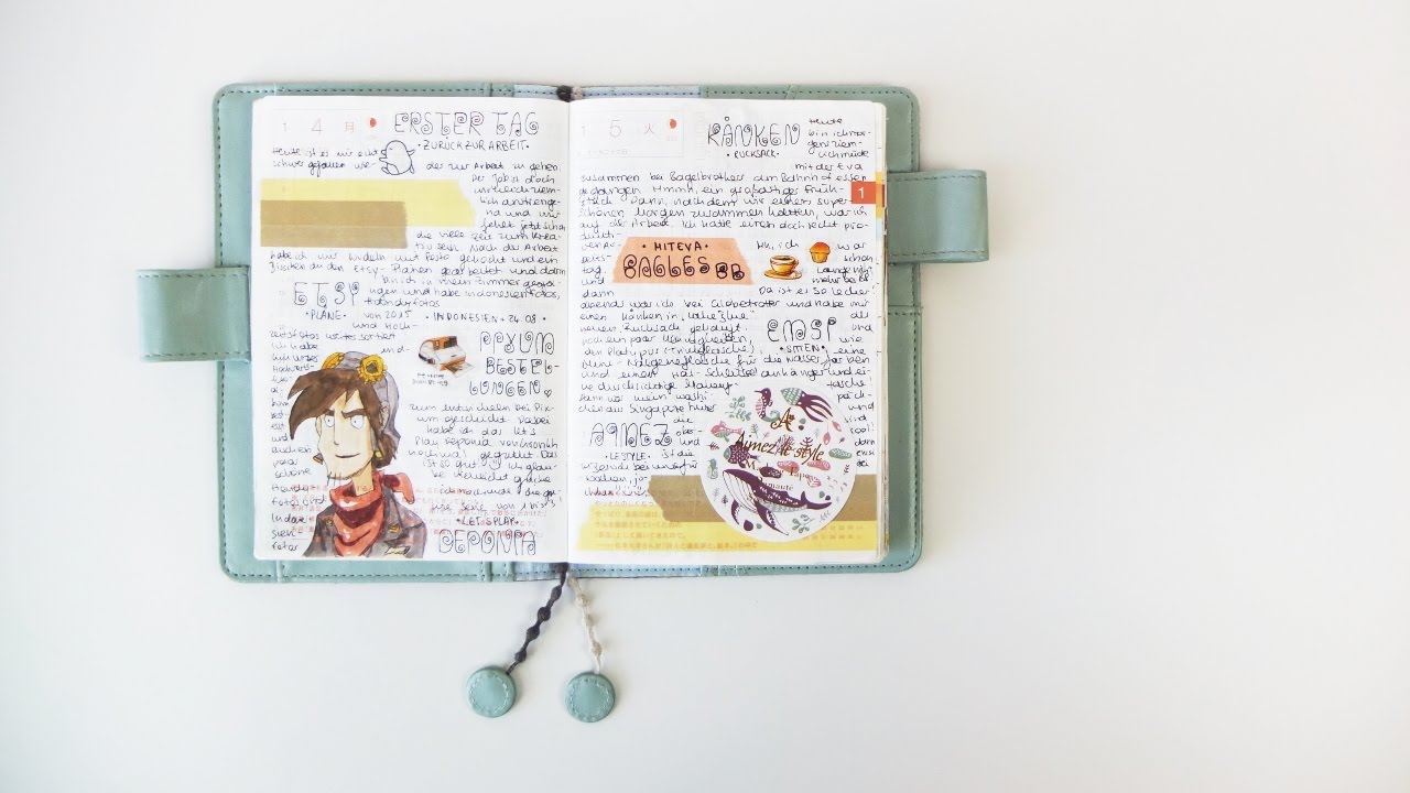 Illustrated Journal Episode 6