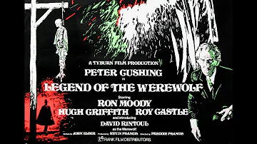 Legend Of The Werewolf (1975)