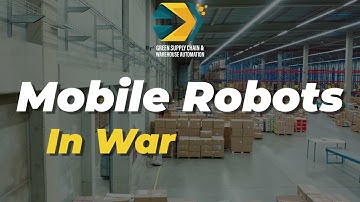 Mobile Robots Technology In Warehouse | Warehouse Automation Trends