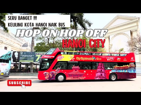 Video: Transportasi Hanoi: Masuk dan Berkeliling