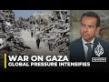 ‘Walls closing in’ on those committing grave violations in Gaza war: Former UN official