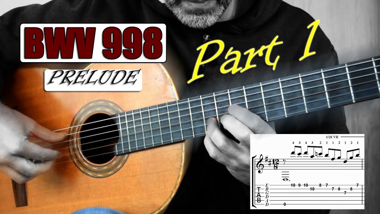 Guitare classique 1/2 Adagio