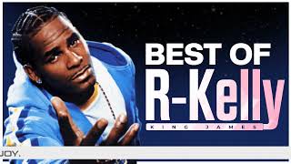 BEST OF R-KELLY MIX | RNB SLOW JAMS MIX (U SAVED ME, TEMPO SLOW, SEX ME, IGNITION) - KING JAMES