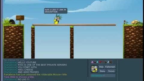 Best private server transformice must see!!