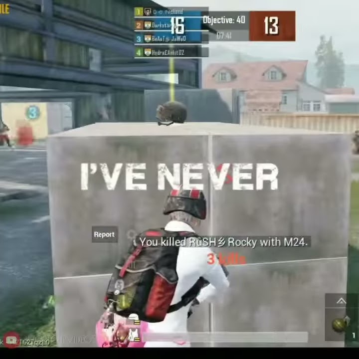Pubg mobile whatsapp status | on my way | lancer gaming #pubg #status #LANCERgaming