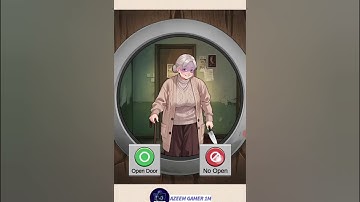 Brain Puzzle Tricky Quest Level 64 |Identifying Bad People And Not Opening...| Walkthrough Solution