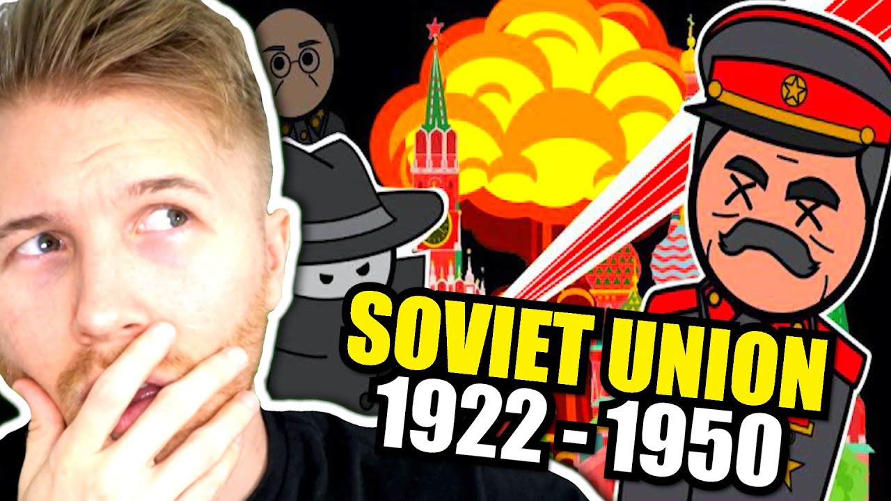 What if the USSR Collapsed in 1950?! (AlternateHistoryHub Breakdown)