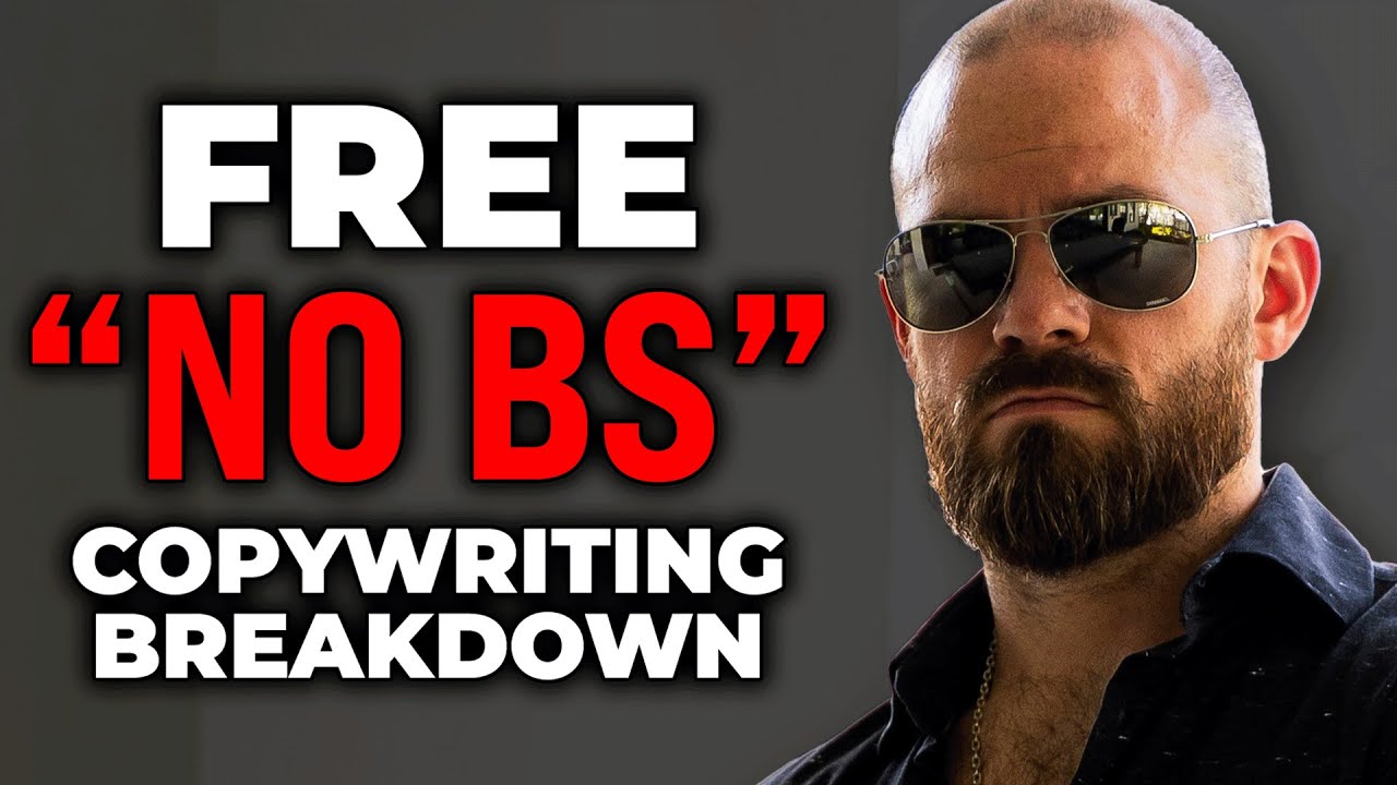 Breaking Down My Sales Page [FREE 1 Hour Copywriting Breakdown For Beginners]