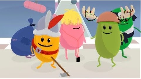 Dumb Ways to Dash! - Gameplay Part 2 (iOS, Android)