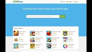Download APKPURE For Free screenshot 4