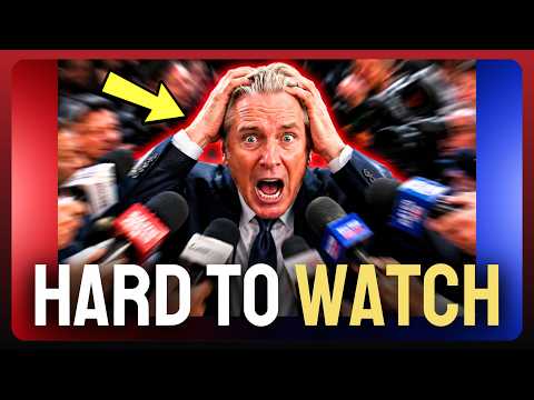 Newsom FAILED The One Test He Needed To Be President...