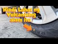 Usapang Gulong Paalala mo ito kay Manong Vulcanizing Baka makalimutan | Mekaniko