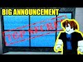 BIG ANNOUNCEMENT/CHANGES COMING TO THIS CHANNEL MyUsernamesThis Roblox