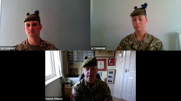 Interview with Colonel Cadets 51x