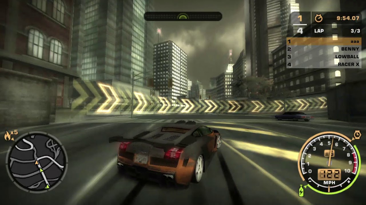 Need for Speed™ Most Wanted