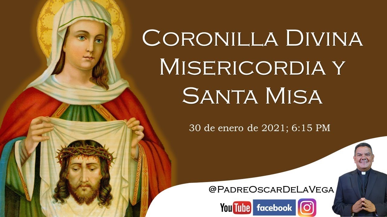 Oracion coronilla de la divina misericordia