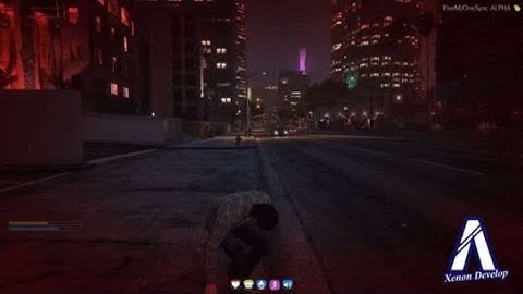 [ ESX ] Realistic damage fivem | Best FiveM Script