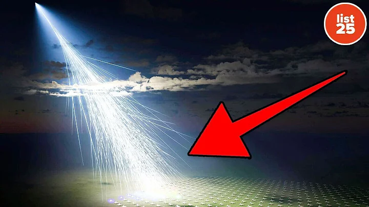 25 Strange Things Happening in Our Universe Right now