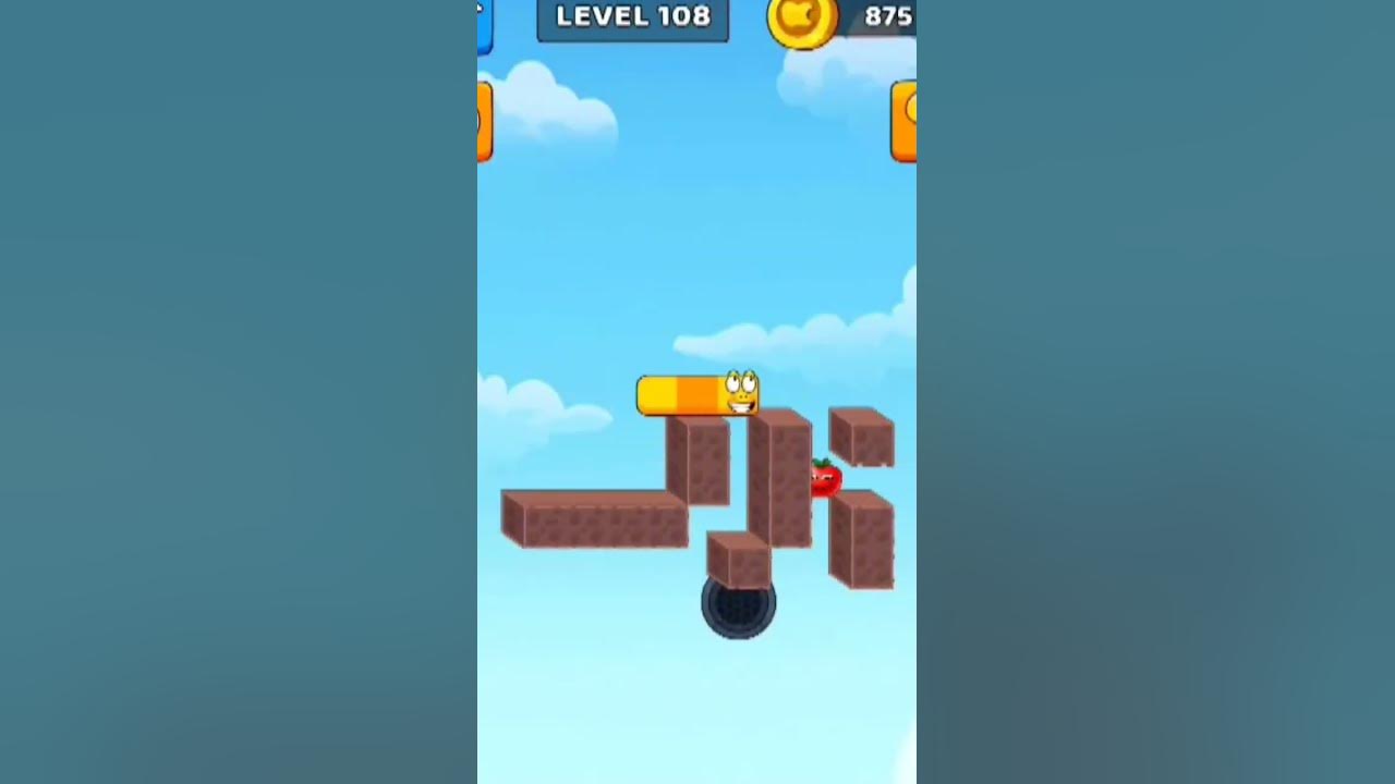 apple & snake game play store 🍎 YouTube