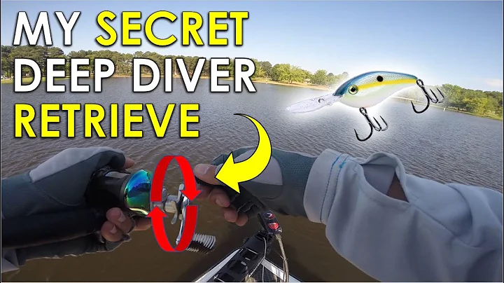 Why I Catch 3X More Bass on Deep Diving Crankbaits Than You