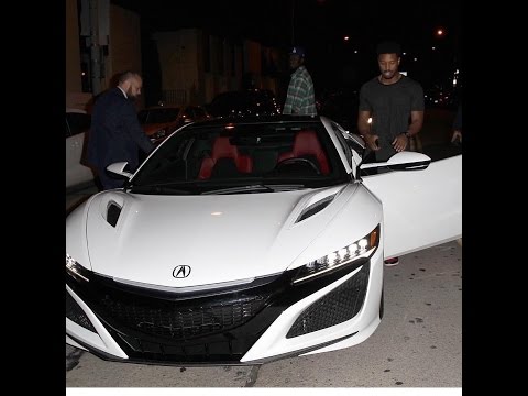 michael-b-jordan's-new-2017-acura-nsx-supercar