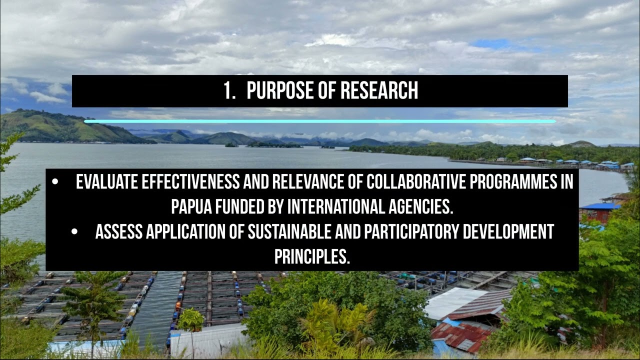IMPROVING LOCAL GOVERNMENT CAPACITY IN PAPUA THROUGH LESSONS FROM COLLABORATION PROGRAMMES