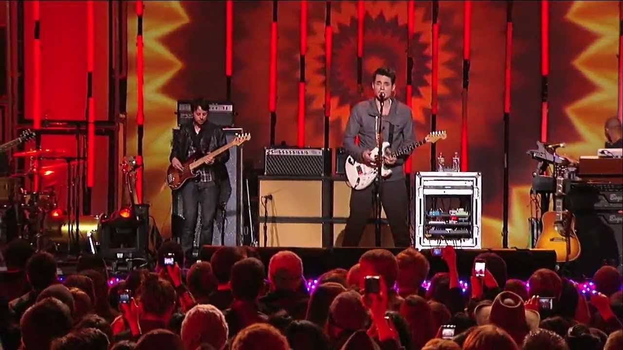 John Mayer   Heartbreak Warfare Live REMASTERED HD