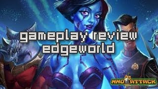Edgeworld Gameplay Commentary | First Look HD