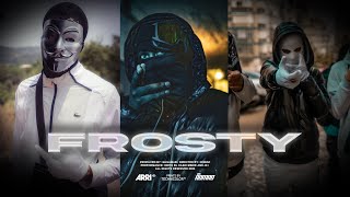 OBITO #BL  X KASHY #MSIDE X J9 #M45 - FROSTY (Official Video)