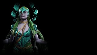 Mortal Kombat 11 - All CETRION Scenes