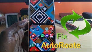 Samsung Galaxy S10 auto Rotate not working Fix- 5 Solutions screenshot 5