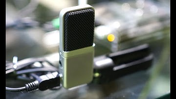 Testing USB microphones on raspberry pi