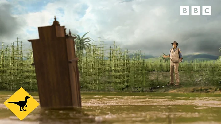 Dinosaur Steals Andy's Clock! | Andy's Prehistoric Adventures | Andy's Amazing Adventures