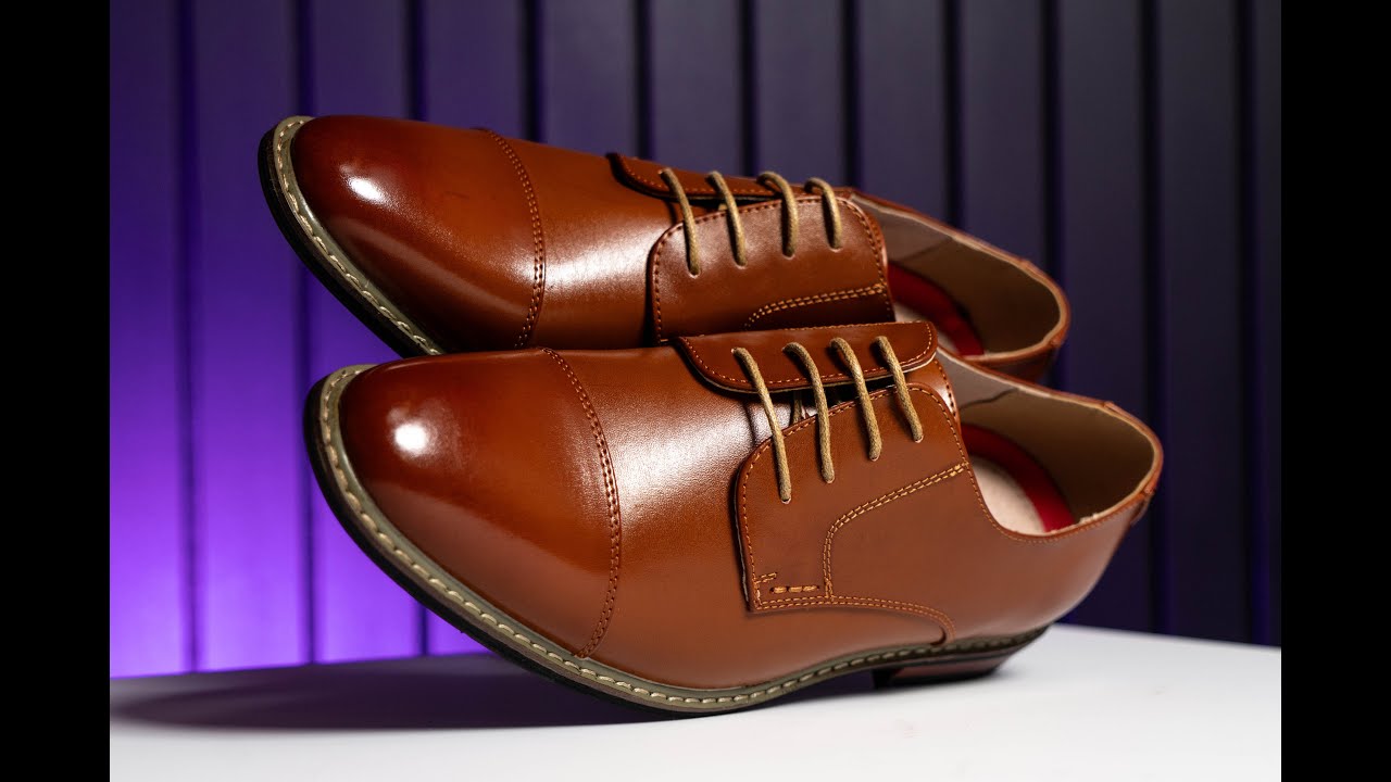 6 Best Brown Shoes for Men To Look Chic-Bruno Marc